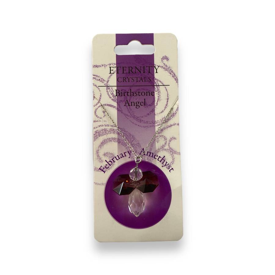 Eternity Crystals - Birthstone Angels