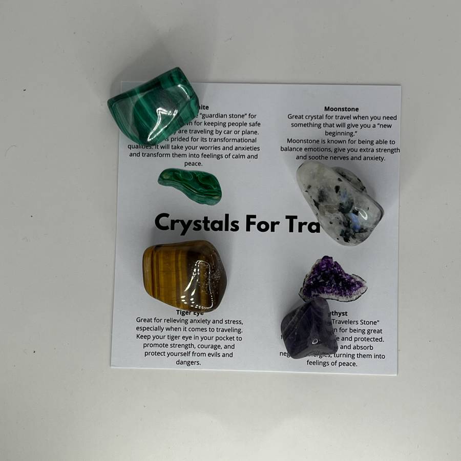 Assorted Gemstone Packs