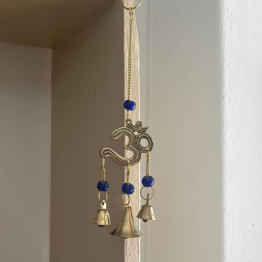 Assorted Brass Chakra Chimes