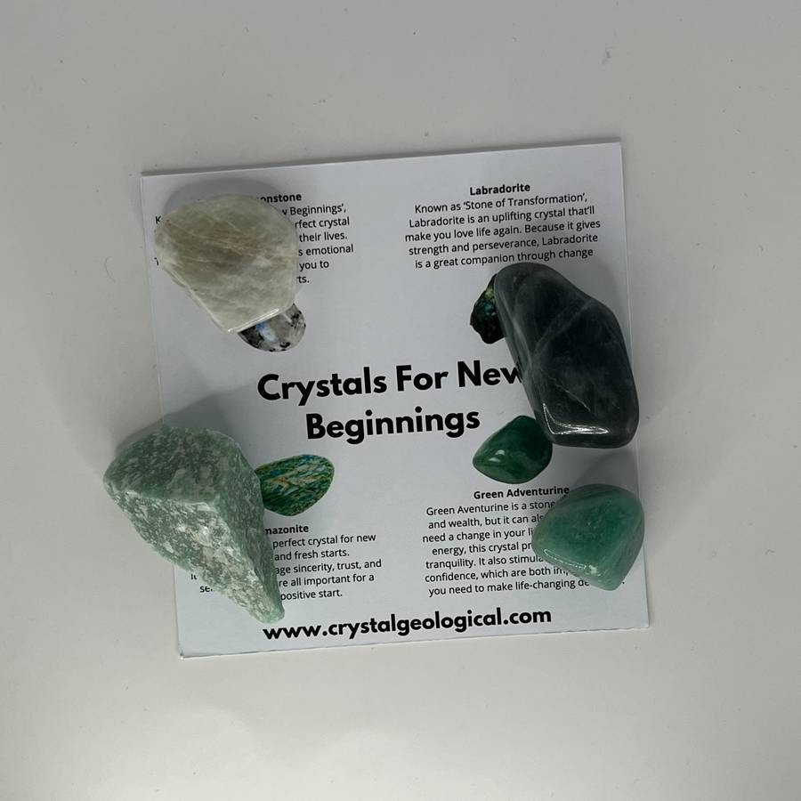 Assorted Gemstone Packs