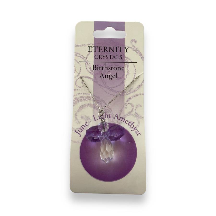 Eternity Crystals - Birthstone Angels