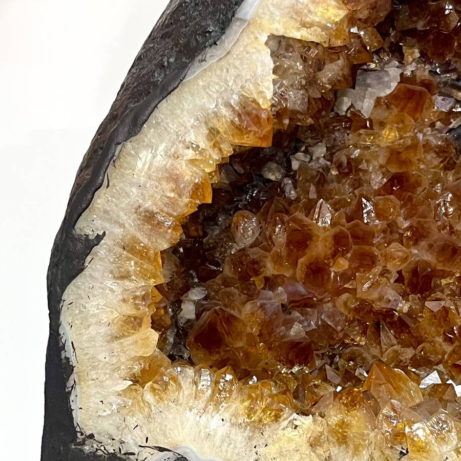 Citrine Geode - 16,3kg