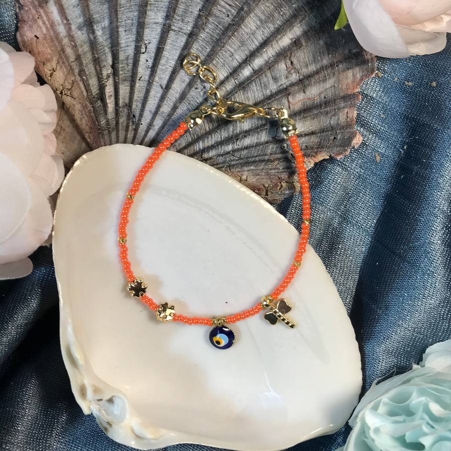 Assorted Evil Eye Bracelets