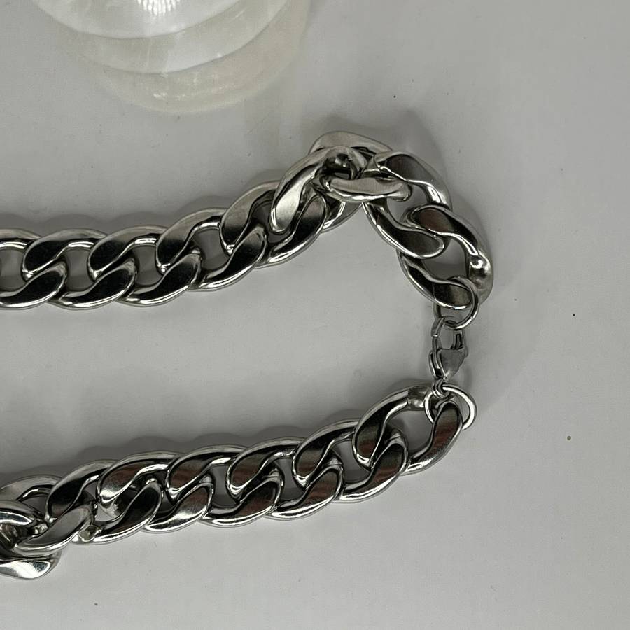 Stainless Steel Chain - Assorted Sizes By Wearing Grace