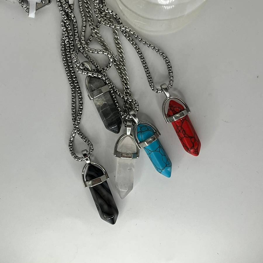 Stainless Steel Chain - Assorted Sizes By Wearing Grace