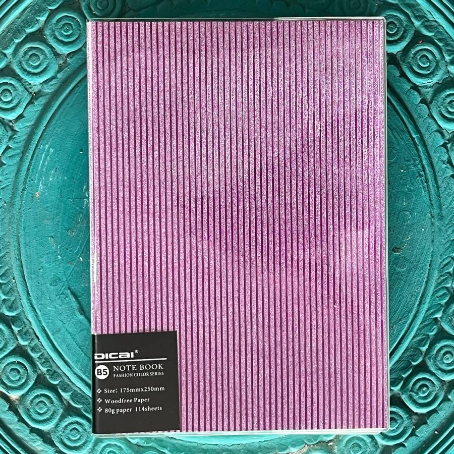 Glitter Note Book ( Journal )
