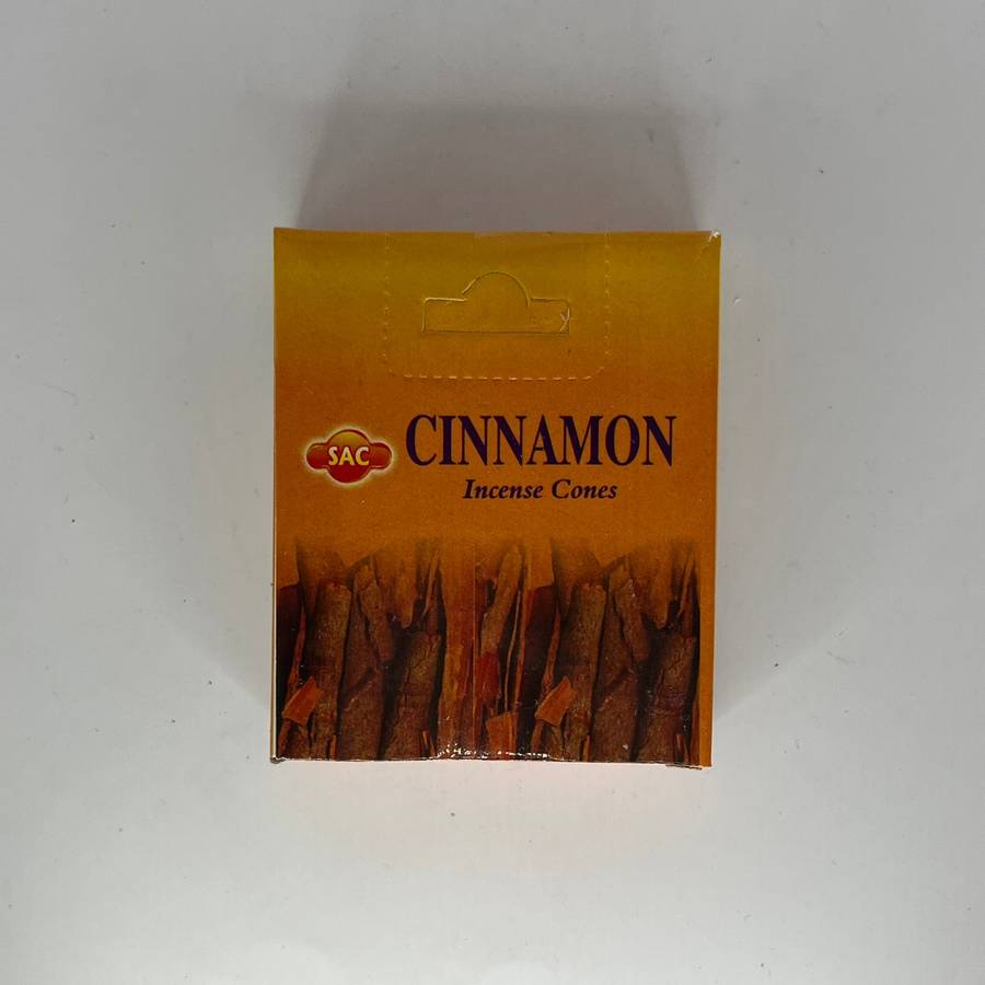 SAC Incense Cones - Assorted