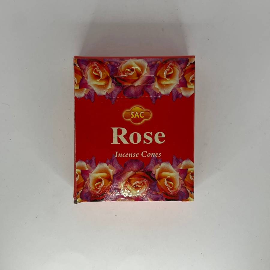 SAC Incense Cones - Assorted