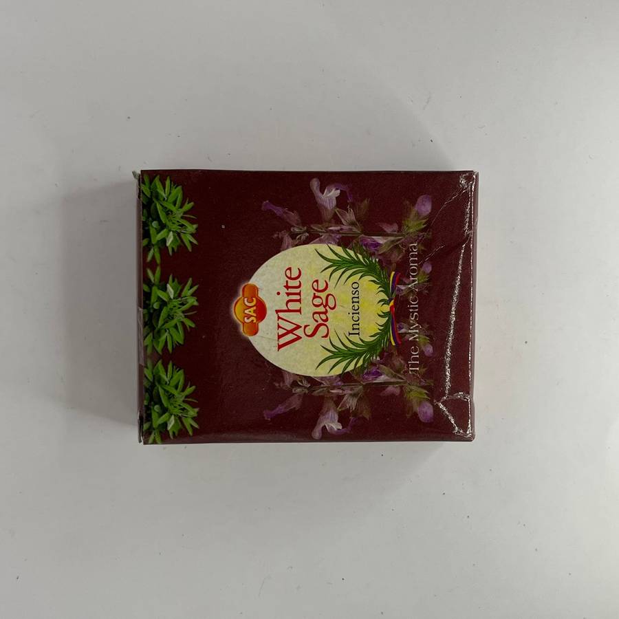 SAC Incense Cones - Assorted