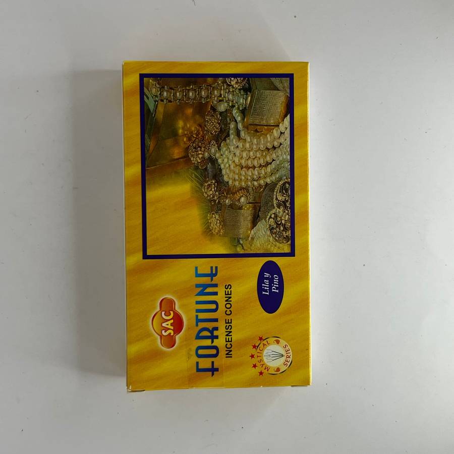 SAC Incense Cones - Assorted