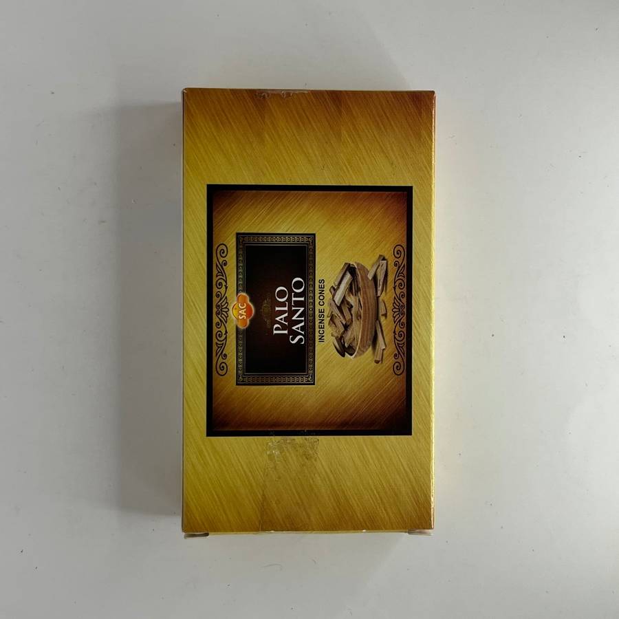 SAC Incense Cones - Assorted