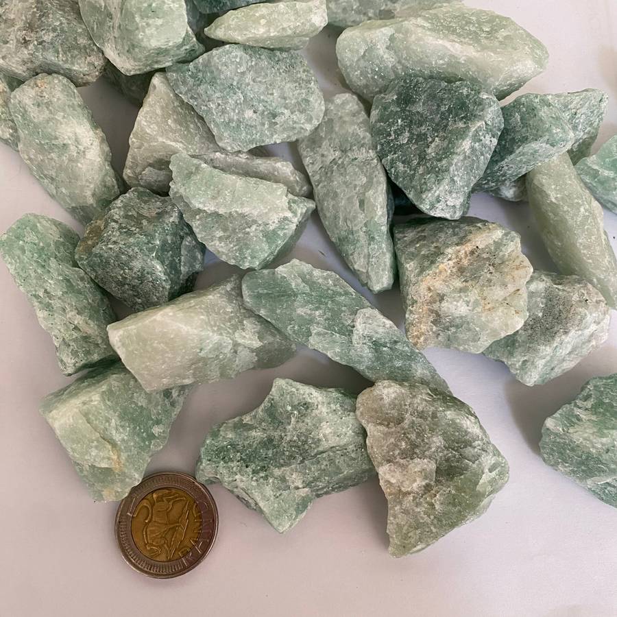 Green Adventurine Rough