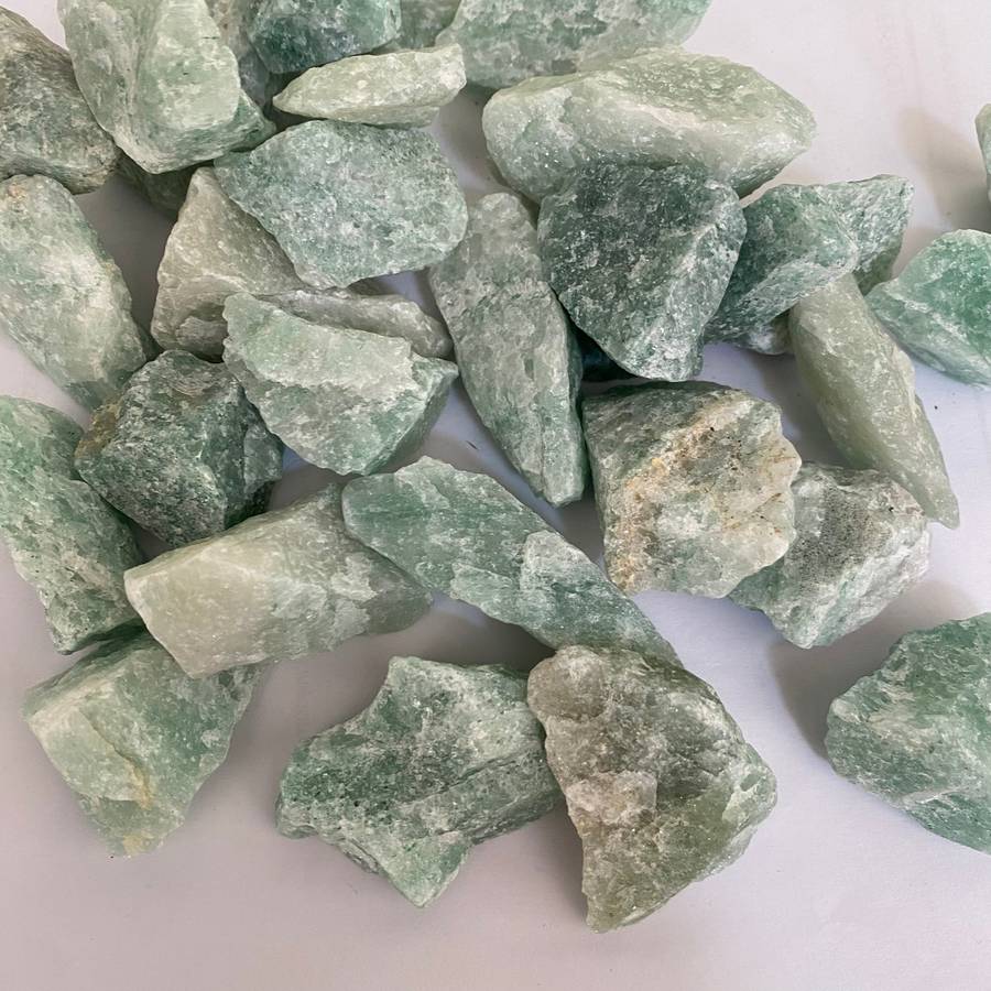 Green Adventurine Rough