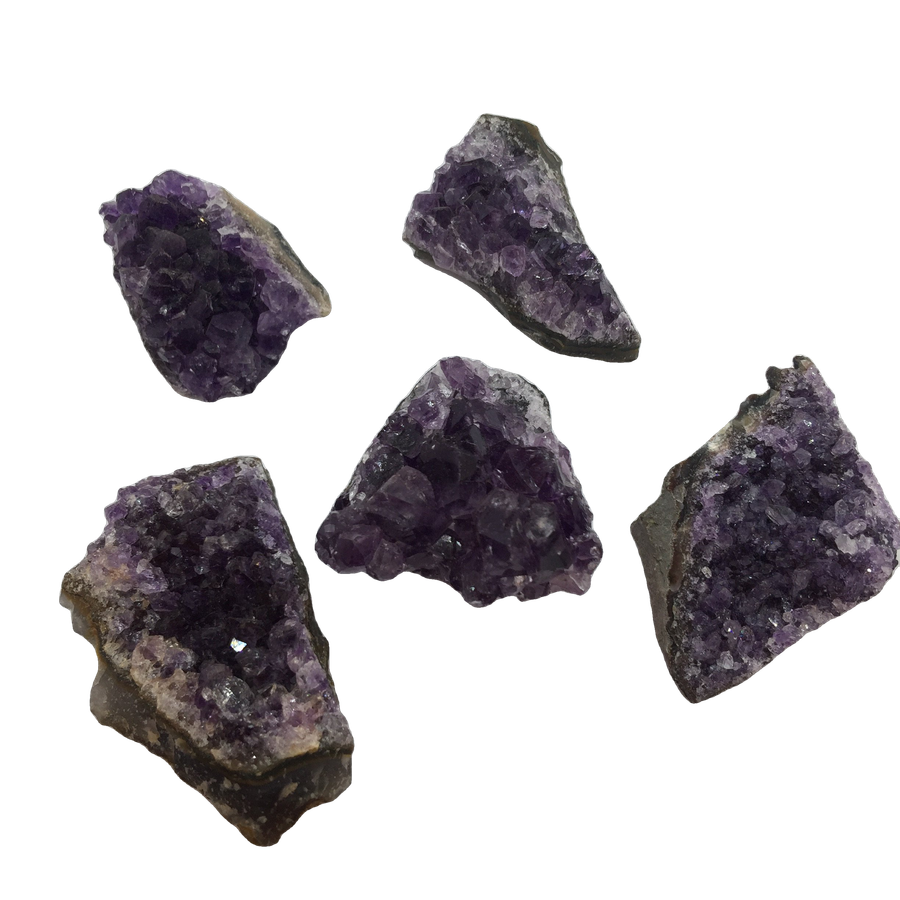 Amethyst Mini Cluster ( Druses )