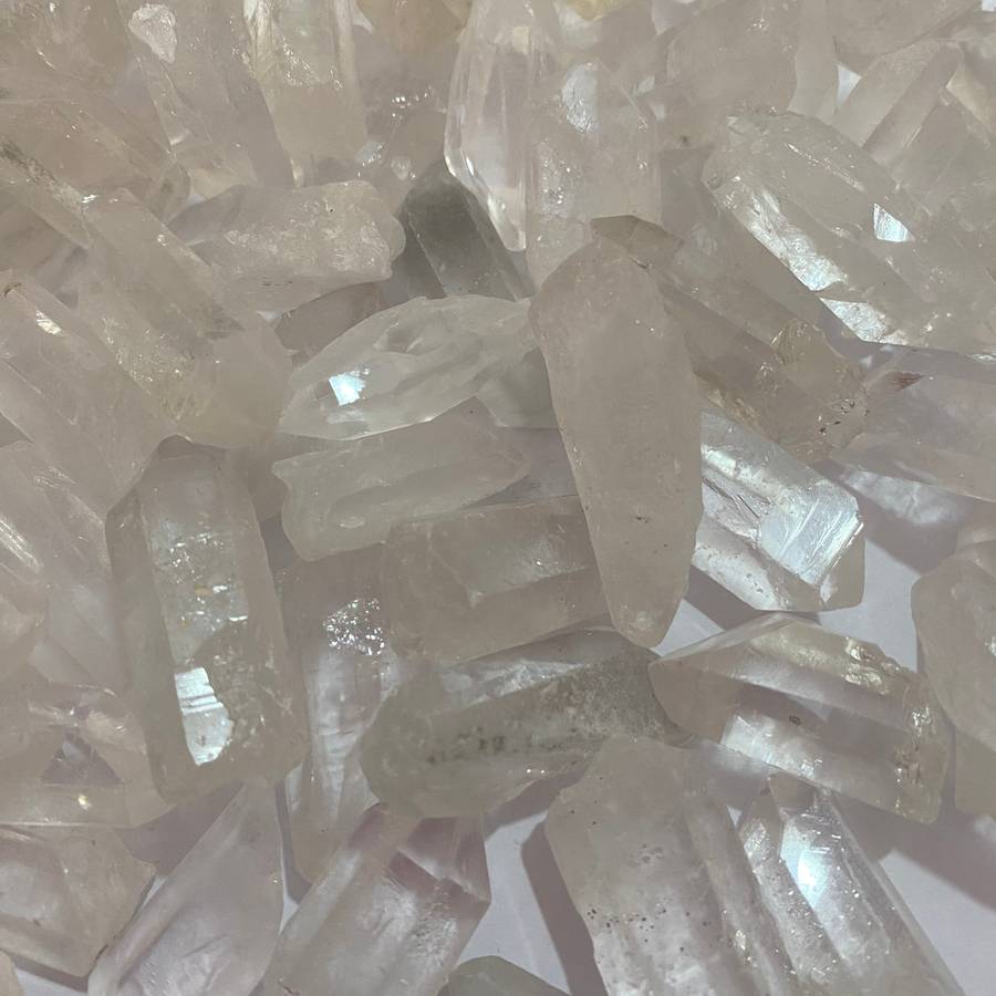 Clear Quartz Natural Pointer