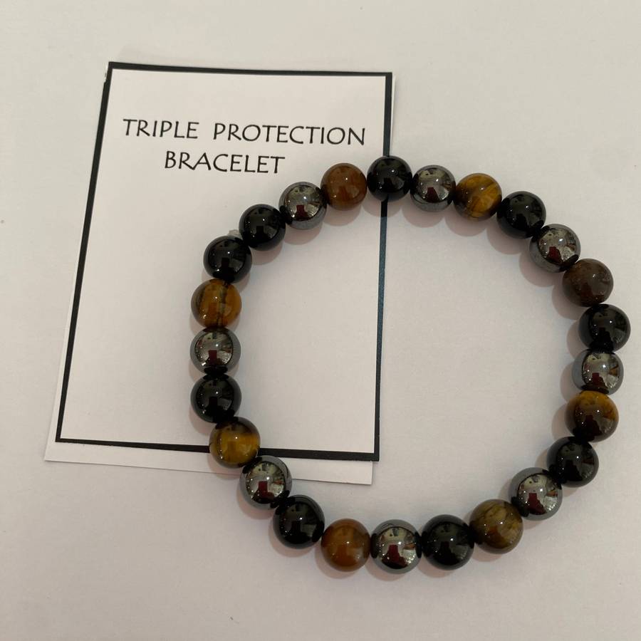 Triple Protection Bracelet