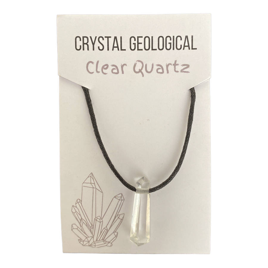 Clear Quartz Polished Pointer