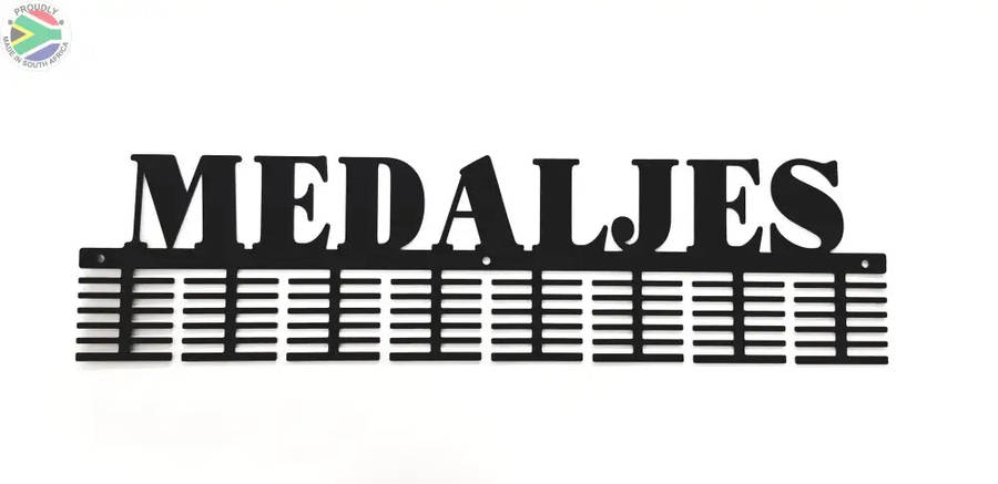 Medaljes 96 tier medal hanger (option of colors available)