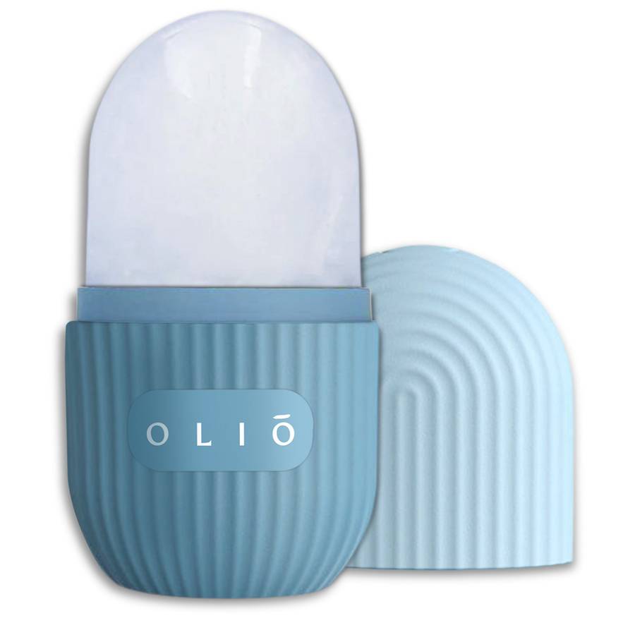 Ice Facial Roller - Blue