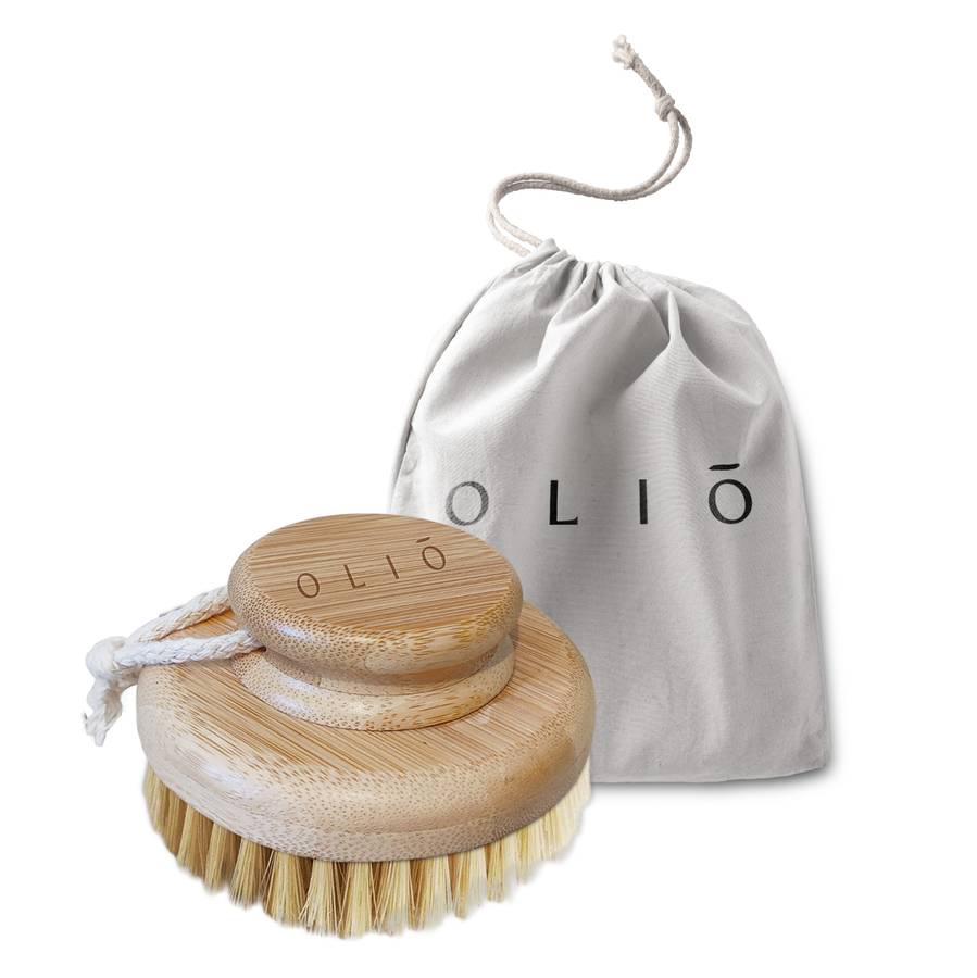 Natural Body Brush