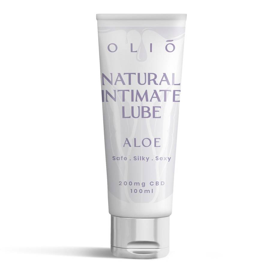 Natural Intimate Lube - 200mg