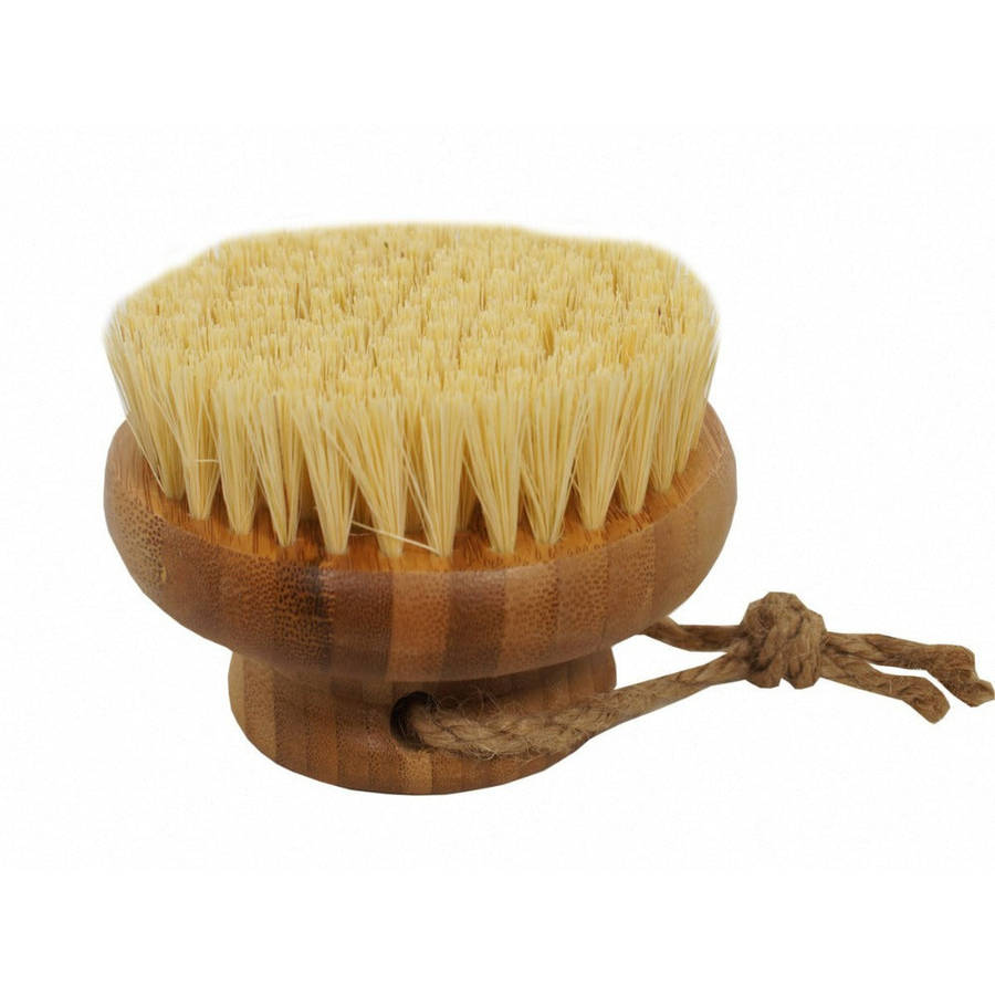 Natural Body Brush