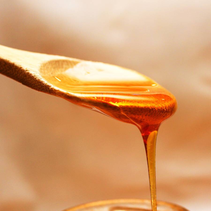 Raw Unprocessed Honey - 125mg