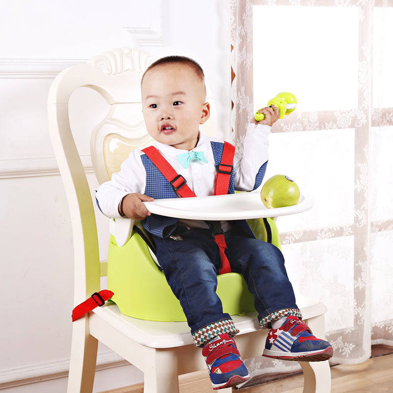 Children Deluxe Multi-Use Booster Seat