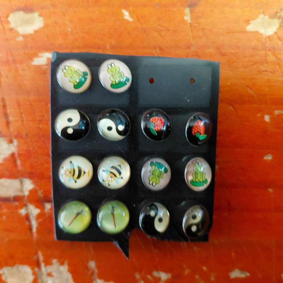 Bulk Earring Lot (E)  Unbeatable Value!