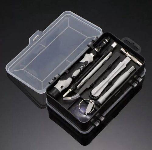 FULL SET - 115-in-1 Ultimate Magnetic Precision Screwdriver Bits & Mini Tool Kit Set