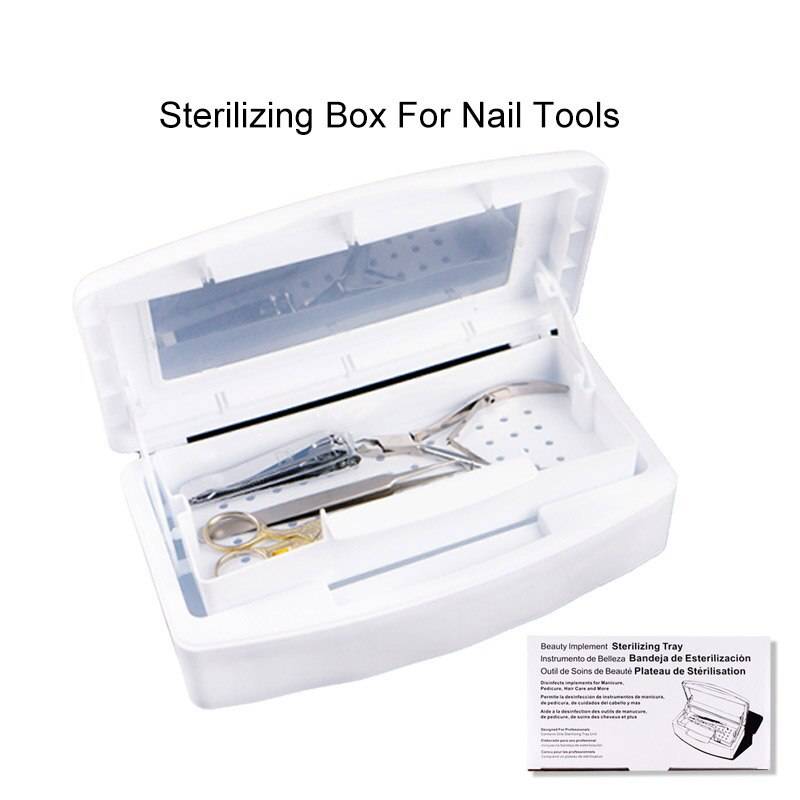 Nail Salon / Beauty Salon Tool Sterilizer Box