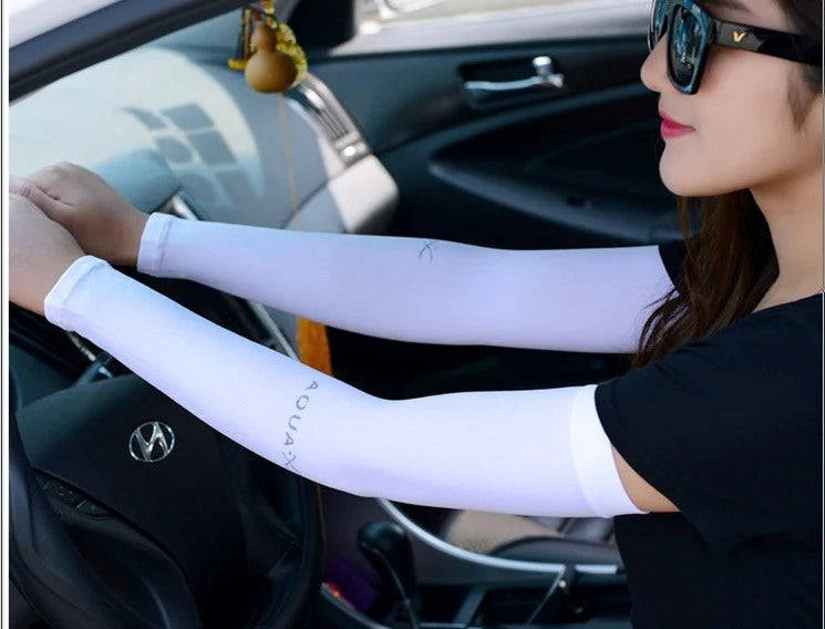 AQUA-X Sport UV Protection Arm Sports Sleeves