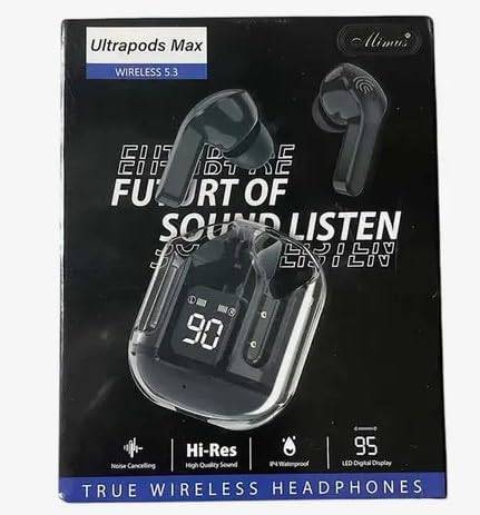 Ultrapods Max True Wireless Headphones