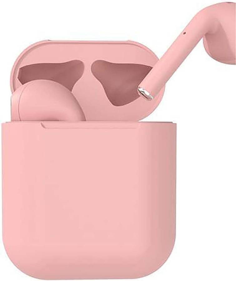 Bluetooth Wireless Stereo Earphones with Charging Case I12