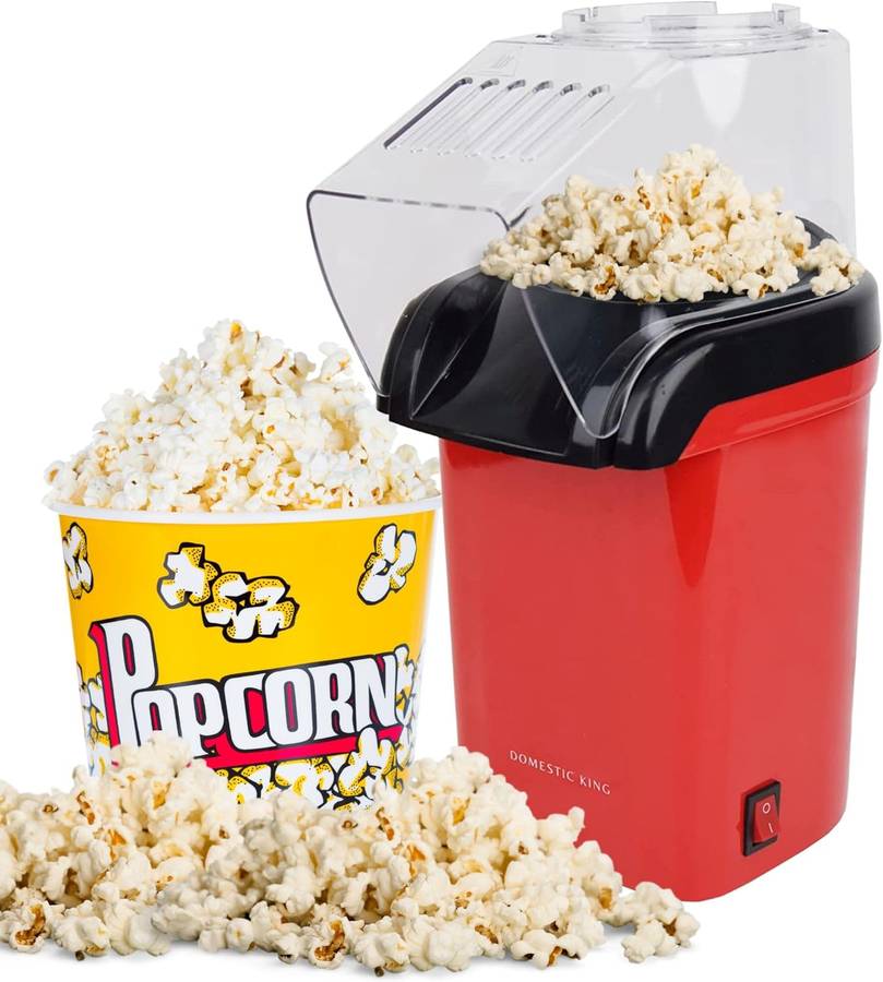 Meixi Air Popcorn Machine