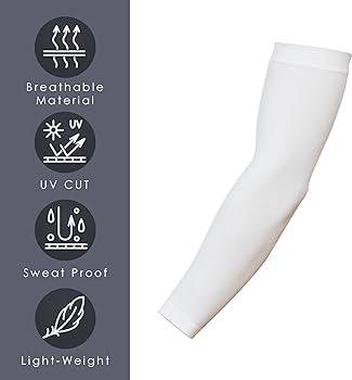 AQUA-X Sport UV Protection Arm Sports Sleeves