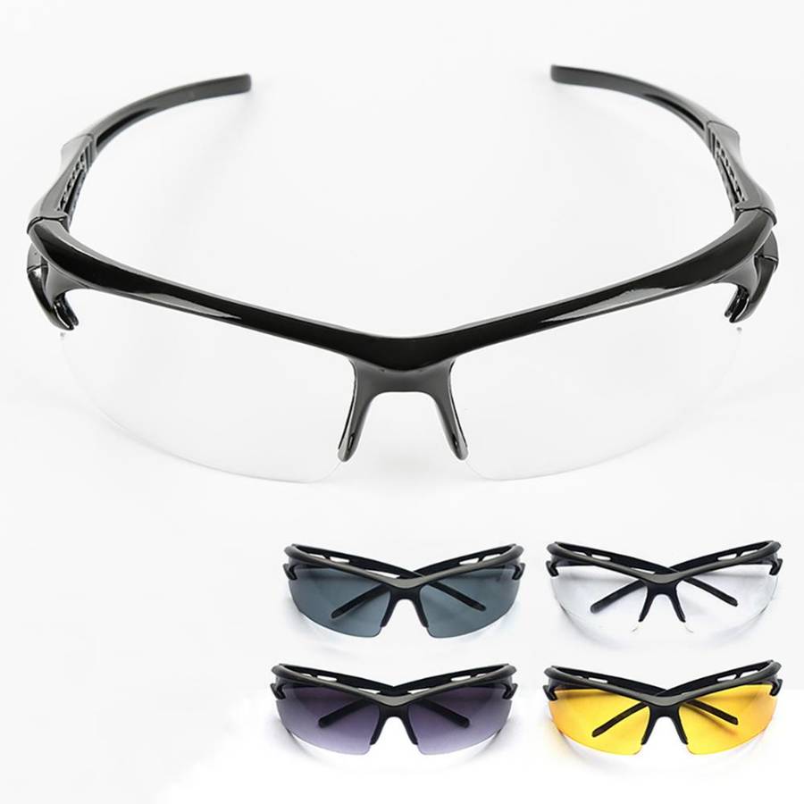 Sport Sunglasses Dust Proof Anti-Glare UV400 Protection