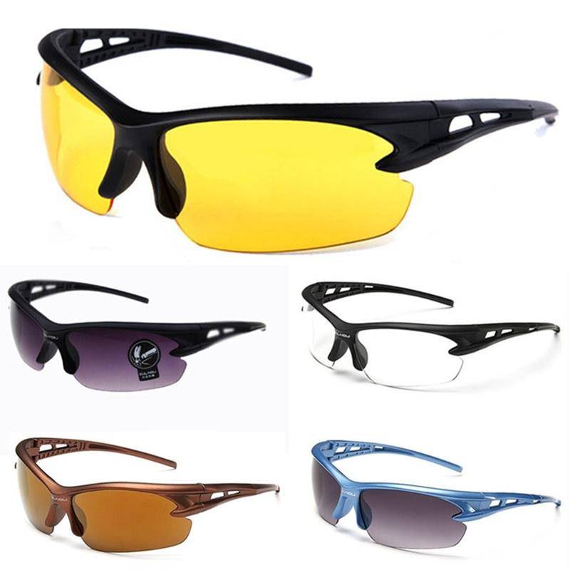 Sport Sunglasses Dust Proof Anti-Glare UV400 Protection