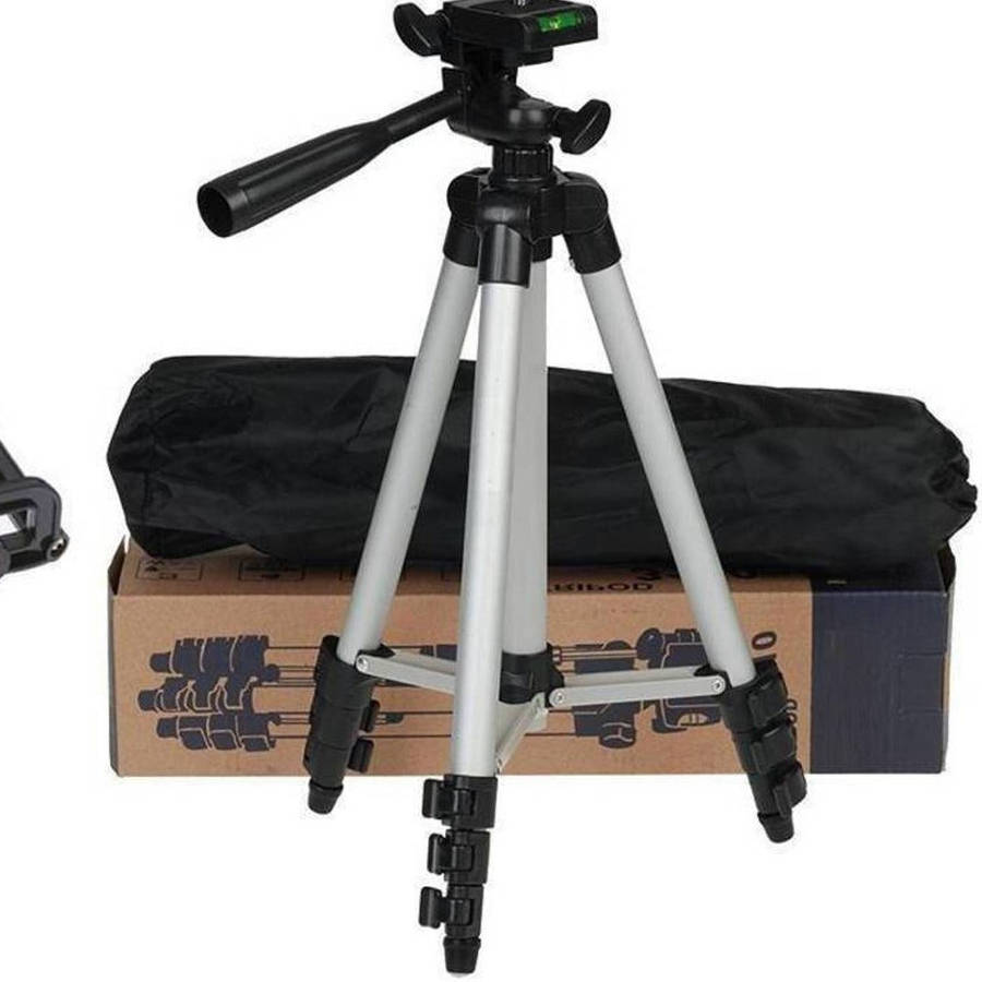 Camera Tripod TF-3110 Camera DSLR Holder Phone Holder