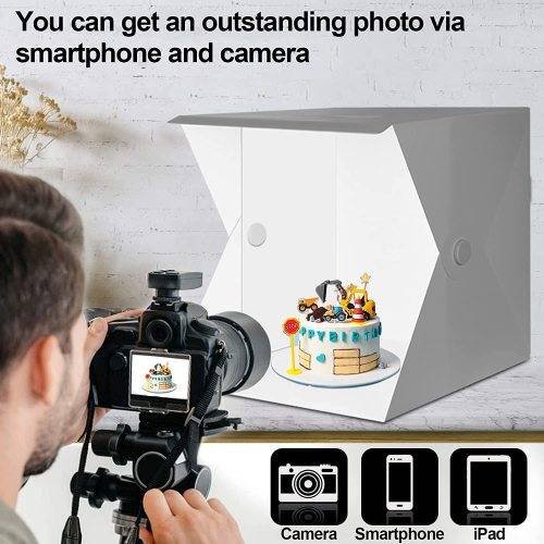 Photographic Studio Light Box
