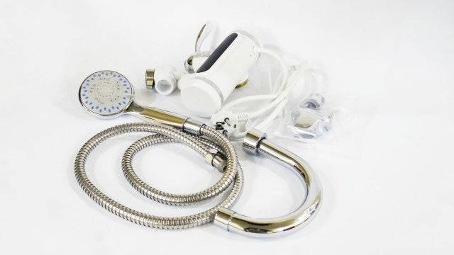 Instant Electric Heating Water Faucet & Shower