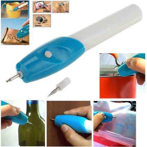 Engrave It! Engraving Pen