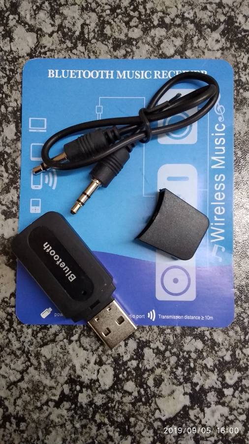 USB Bluetooth Music Receiver
