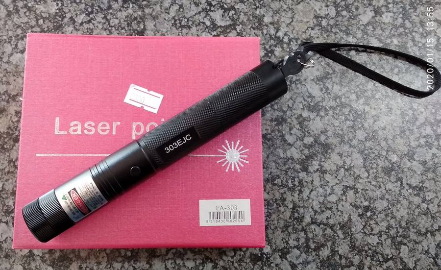 1000mw 532nm Green Laser Pointer
