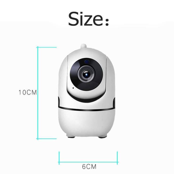 TV-288ZD 720P Wireless Cloud Nanny Cam