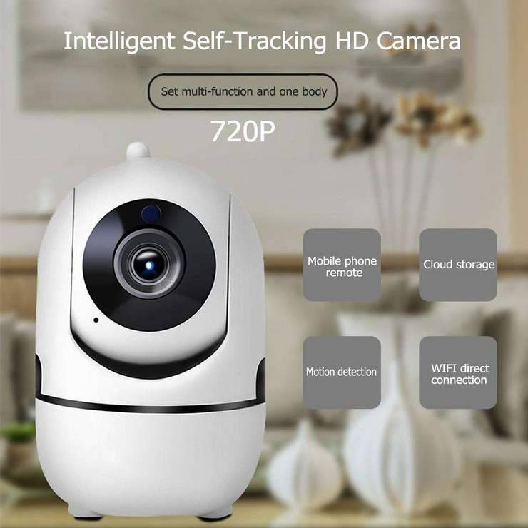TV-288ZD 720P Wireless Cloud Nanny Cam