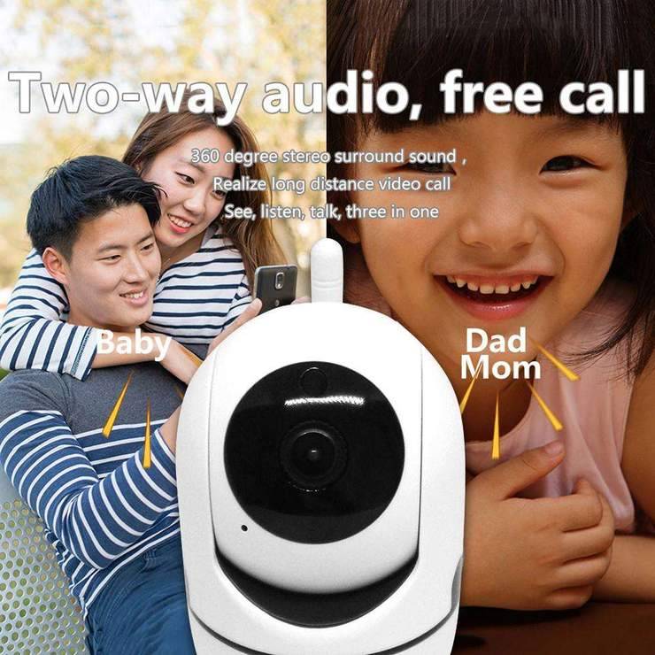 TV-288ZD 720P Wireless Cloud Nanny Cam