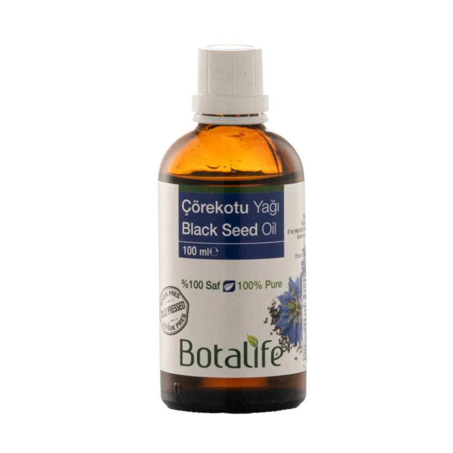 Botalife Black Seed Oil 100ml Unlock your true potential and experience the power of Blac... - 100ml