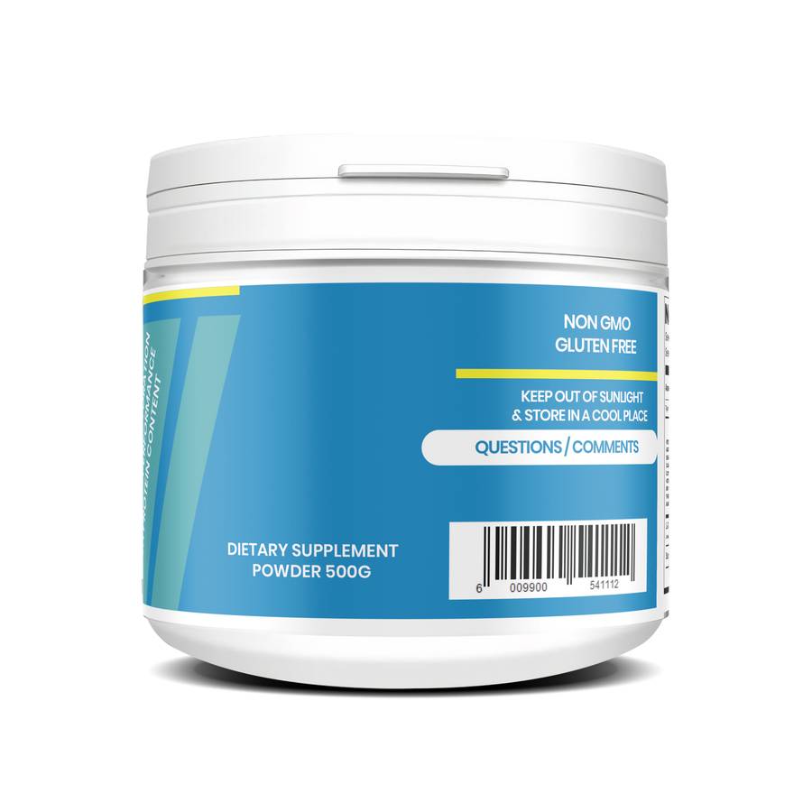Optimum Collagen Active+ 10,000mg L-GLUTAMINE 5000mg 500g  scientifically formulated to help acti...