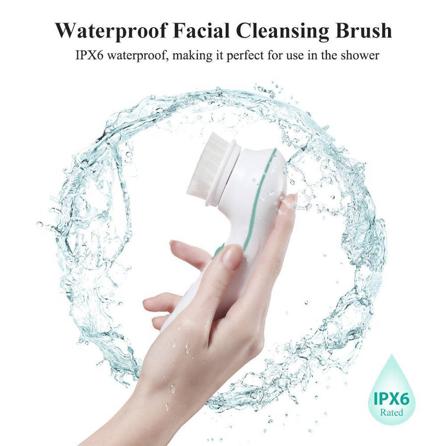 TouchBeauty Water Resistant Facial Cleanser Set